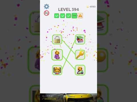 Video guide by RebelYelliex Games: Emoji Puzzle! Level 394 #emojipuzzle