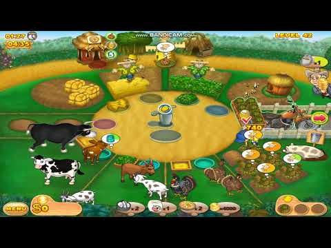 Video guide by gamer ngantuak: Farm Mania! Level 42 #farmmania