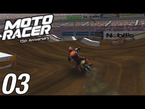 Video guide by rynogt4: Moto Racer Part 3 #motoracer