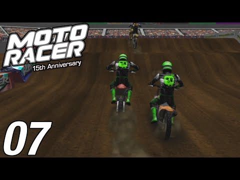 Video guide by rynogt4: Moto Racer Part 7 #motoracer