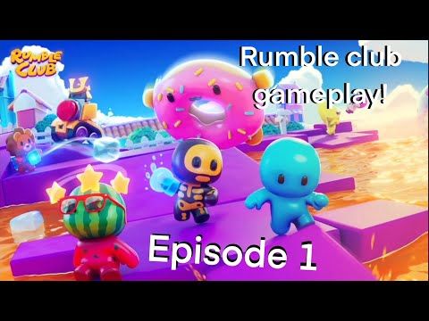 Video guide by Little demon?: Rumble Club Level 1 #rumbleclub