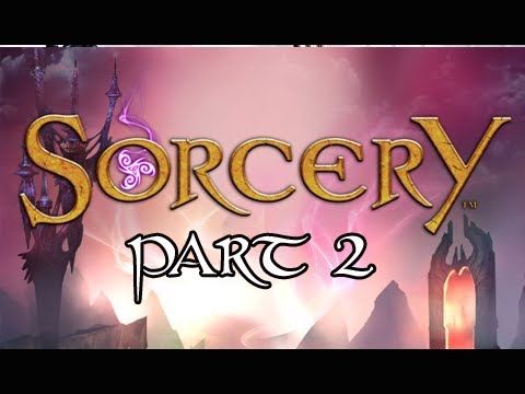 Video guide by : Sorcery 2  #sorcery2