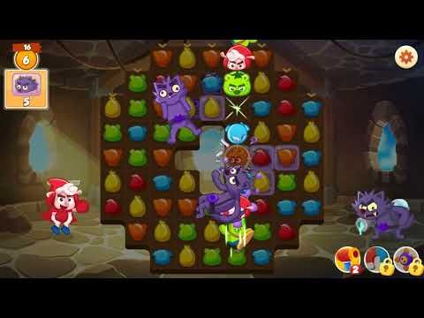 Video guide by RebelYelliex Gaming: Tower Masters Level 16 #towermasters