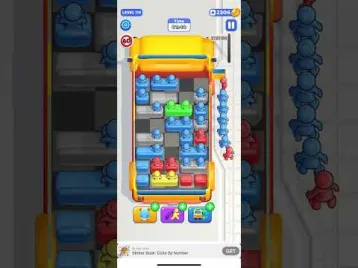 Video guide by law kelley: Seat Away Level 113 #seataway