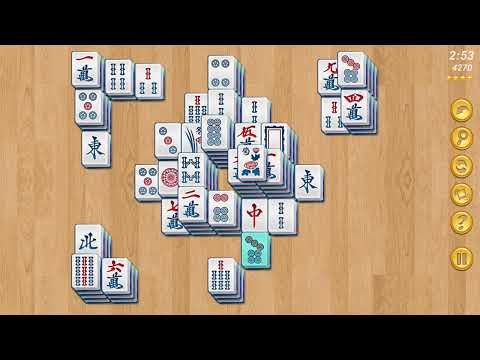 Video guide by asmrinspiredchaos: Mahjong Deluxe Level 20 #mahjongdeluxe