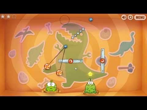 Video guide by Random Games Walkthroughs: Cut the Rope: Time Travel Level 65 #cuttherope
