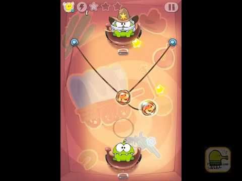 Video guide by Puzzlegamesolver: Cut the Rope: Time Travel Level 88 #cuttherope