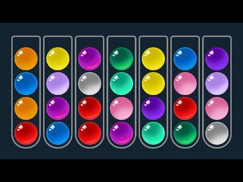 Video guide by Gamer Bear: Ball Sort Puzzle Level 148 #ballsortpuzzle