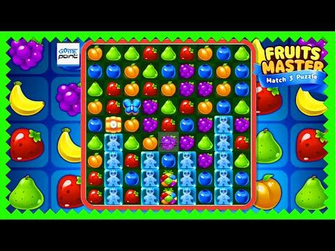 Video guide by Game Point PK: Fruit Master Level 21 #fruitmaster