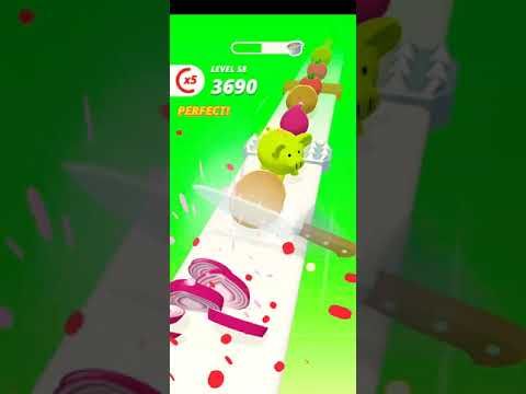 Video guide by Subhojit Puchki: Slices Level 58 #slices