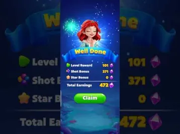 Video guide by Muhammad Faizan: Bubble Shooter Level 1 #bubbleshooter