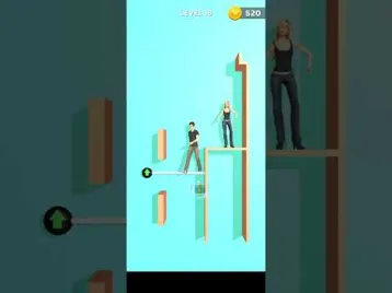 Video guide by FF DRAGON GAMING MAX: Couple Life 3D Level 16 #couplelife3d