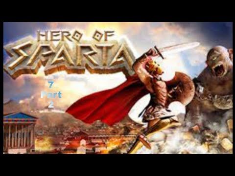 Video guide by Old-School Games : Hero of Sparta Part 2 - Level 7 #heroofsparta