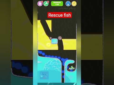 Video guide by Anime play: Pin Rescue Level 168 #pinrescue