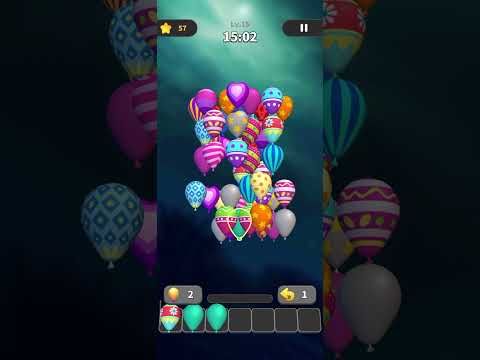 Video guide by Creative Mod: Balloon Master 3D Level 15 #balloonmaster3d