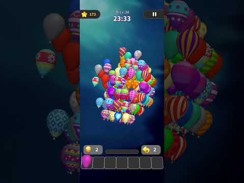 Video guide by Creative Mod: Balloon Master 3D Level 30 #balloonmaster3d