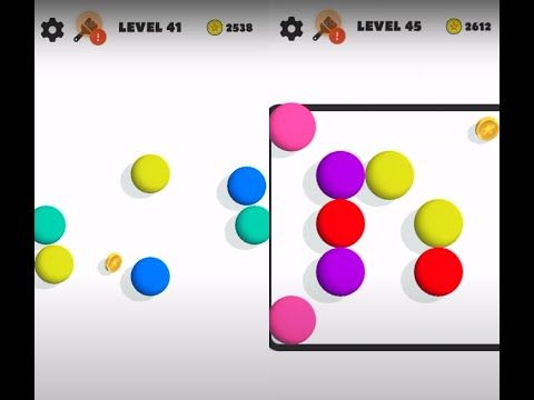 Video guide by Lim Shi San: Connect Balls Level 41 #connectballs