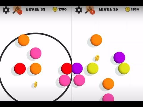 Video guide by Lim Shi San: Connect Balls Level 31 #connectballs