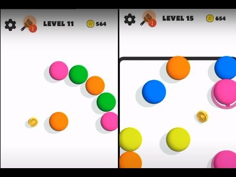 Video guide by Lim Shi San: Connect Balls Level 11 #connectballs