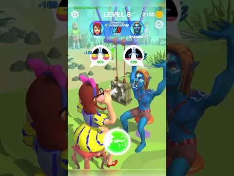 Video guide by Game Mobile đây: Blow Kings Level 8 #blowkings