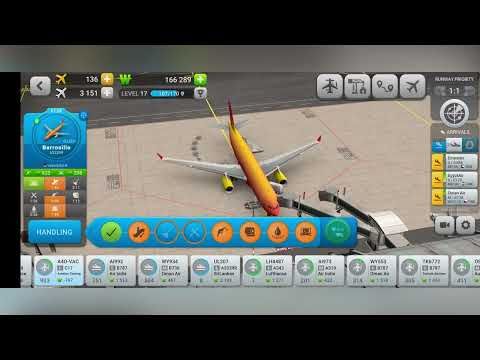 Video guide by World of Airports Gaming: World of Airports  - Level 17 #worldofairports