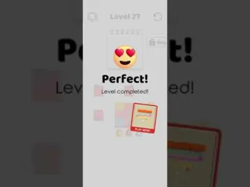 Video guide by Tesla Gamer: Shooting Color Level 27 #shootingcolor