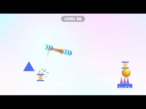 Video guide by YangLi Games: Thorn And Balloons Level 86 #thornandballoons