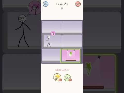 Video guide by KkRa Games: Rescue Me Level 28 #rescueme