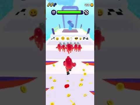 Video guide by Blogging Witches: Blob Clash 3D Level 17 #blobclash3d