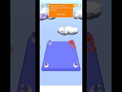 Video guide by King Julliam_Gameplays: Go Knots 3D Level 520 #goknots3d