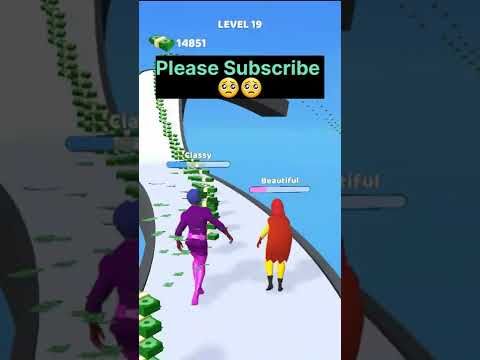 Video guide by Silver Shades: Couple Run! Level 19 #couplerun