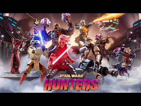 Video guide by : Star Wars: Hunters™  #starwarshunters