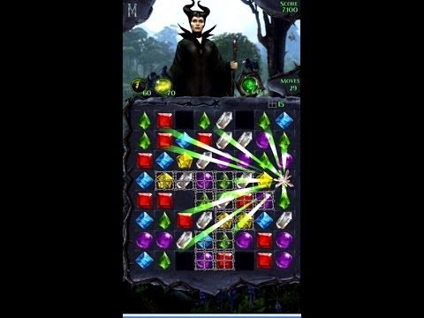 Video guide by AirGamePlay: Maleficent Free Fall Level 33 #maleficentfreefall