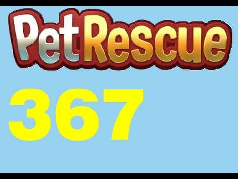 Video guide by x19luca86x: Pet Rescue Saga Level 367 #petrescuesaga