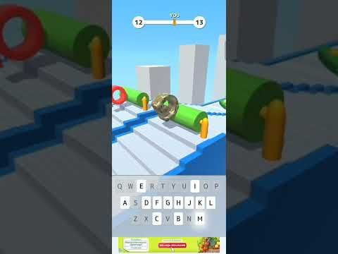 Video guide by GAPUAK FUN51: Type Spin Level 12 #typespin