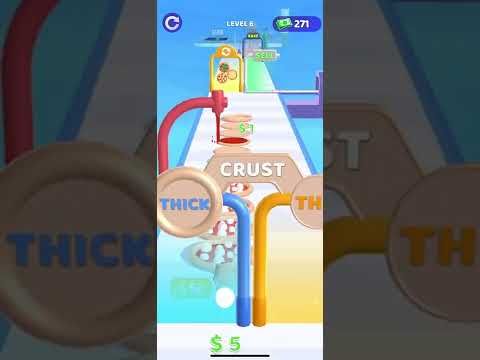 Video guide by DLMultiGameur: I Want Pizza Level 6 #iwantpizza