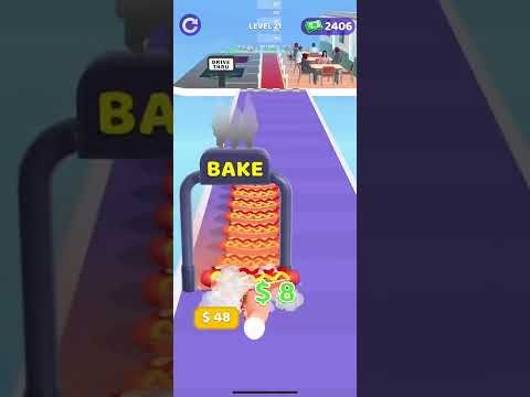 Video guide by DLMultiGameur: I Want Pizza Level 21 #iwantpizza