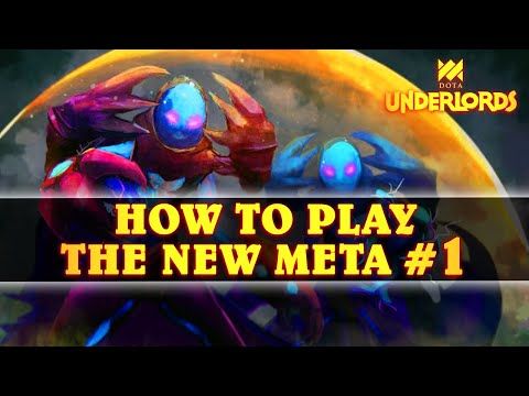 Video guide by Swim: Dota Underlords Part 1 #dotaunderlords