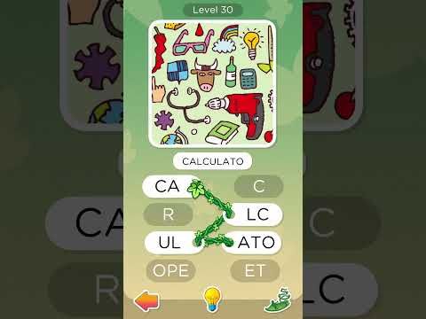 Video guide by RebelYelliex: Word Laces Level 30 #wordlaces