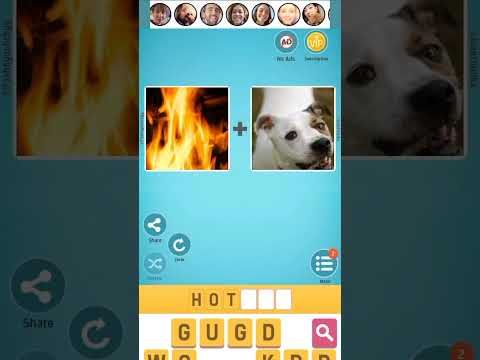 Video guide by Random_Gamer: Pic-To-Word Level 4 #pictoword