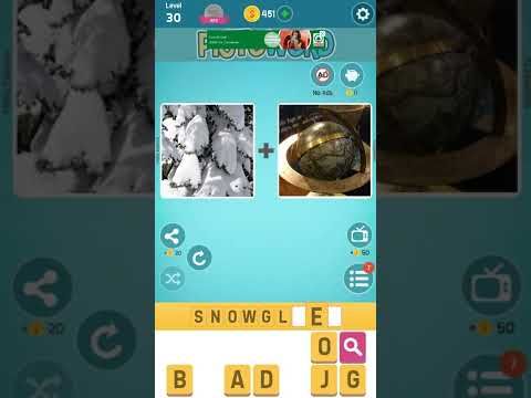 Video guide by RebelYelliex Gaming: Pic-To-Word Level 30 #pictoword