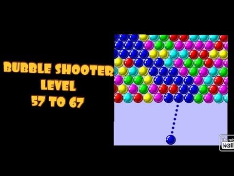 Video guide by NOOB GAMING: Bubble Shooter Pro Level 57 #bubbleshooterpro