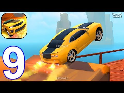 Video guide by Pryszard Android iOS Gameplays: Stunt Car Extreme Part 9 #stuntcarextreme