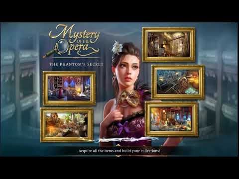 Video guide by Slobodan Vukman: Mystery of the Opera Chapter 1 #mysteryofthe