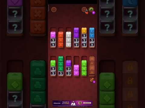 Video guide by Gamer Hk: Colorwood Sort Puzzle Game Level 98 #colorwoodsortpuzzle