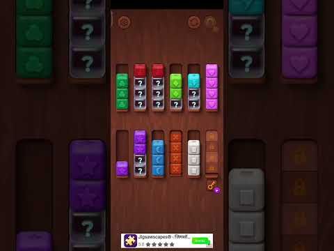 Video guide by Gamer Hk: Colorwood Sort Puzzle Game Level 89 #colorwoodsortpuzzle
