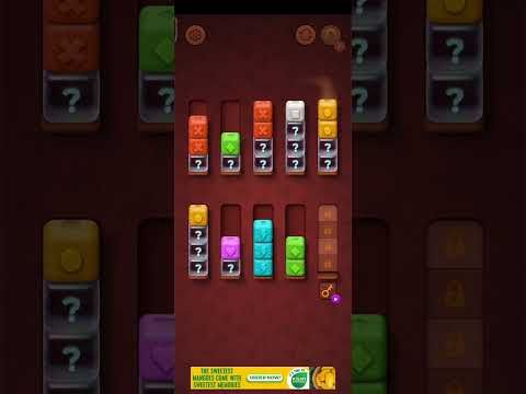 Video guide by Gamer Hk: Colorwood Sort Puzzle Game Level 18 #colorwoodsortpuzzle
