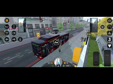 Video guide by L4_K_0R4NG3: Bus Simulator Level 10 #bussimulator