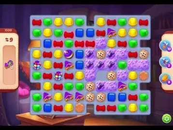 Video guide by Homescapes Melissa: Homescapes Level 1520 #homescapes