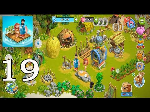 Video guide by Rashid Game Wala: Family Island  Farm game Part 19 #familyisland